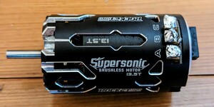 ROCKET RC SUPER SONIC 13.5T 380サイズ ブラシレスモーター ロケット