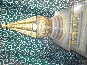 仏塔、仏像、宗教、お預かり品