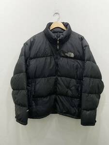 (V1851) ノースフェイス ヌプシ ダウンジャケット メンズ XL THE NORTH FACE NUPTSE DOWN JACKET 正規品 男女共用