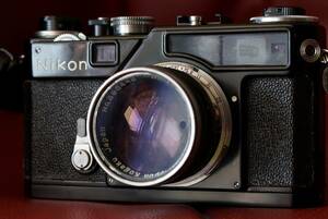 Nikon SP BLK F1.4 Nikkor 50mm
