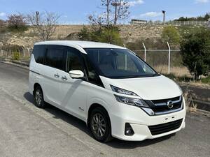 日産 セレナ G /両側パワスラ/夏冬タイヤセット/2年車検プラン有り