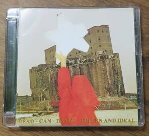 DEAD CAN DANCE憂鬱と理想Spleen And Ideal/Gus Ferguson,Martin McCarrick/Richard Avison,Simon Hogg/Carolyn Costin