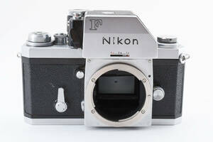 Nikon F Photomic ニコン フォトミック FTN フィルム一眼レフカメラ ボディ シルバー #1244