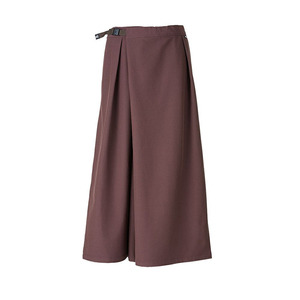 ミレー 【ウィメンズ】マウンテン ストレッチ オルタナ キュロット ARGON S(日本サイズM) MIV02049-9729 MOUNTAIN ST ALTANA CULOTTE W