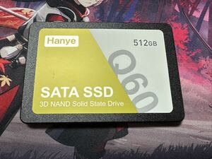 Hanye SSD Q60 512GB