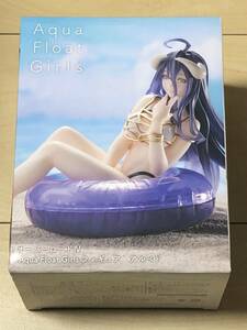 オーバーロードⅣ Aqua Float Girlsフィギュア アルベド