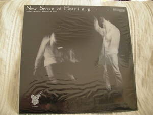 小杉武久＋鈴木昭男　「New Sense of Hearing」