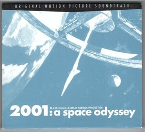 2001: A Space Odyssey / Original Motion Picture Soundtrack