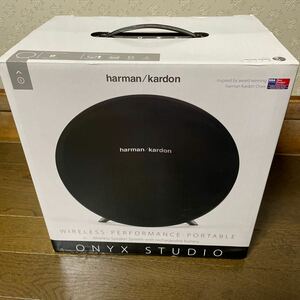 ハーマンカードン harman kardon ONYX STUDIO Bluetooth スピーカー