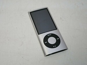 管理1120 Apple アップル iPod nano A1320 第5世代 デジタルオーディオプレーヤー アイポッド ナノ 動作未確認 ジャンク