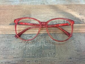 店頭展示品 新品 POP EYE 眼鏡フレーム サングラス ヴィンテージ トラディショナル アンティーク 眼鏡フレーム ディアドロップ