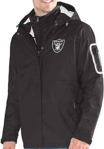 新品 NFL RAIDERS レイダース 3Wayジャケット M 