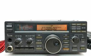 ICOM　IC-726M　HF／50MHz　オールモード機　ゼネカバ送信改造済　