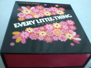 4CD+DVD Every Little Thing 初回生産限定盤 ベストアルバム ～COMPLETE～ CDとDVDは美品　送料はレターパックプラス+520円