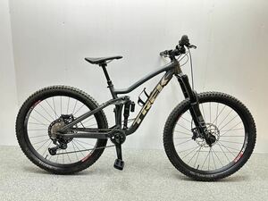 TREK トレック Remedy8 27.5 フルサス MTB SHIMANO DEORE XT M8100 1X12S サイズS 2022年モデルマウンテンバイク アルミフレーム