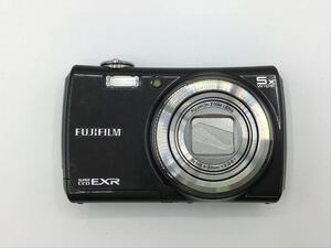 10314 【動作品】 FUJIFILM 富士フイルム FinePix F200EXR コンパクトデジタルカメラ バッテリー付属