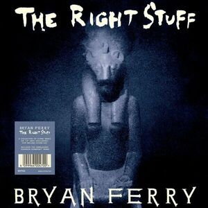 BRYAN FERRY - The Right Stuff - 12" Single (バイナル LP) 2024 BMGCAT847インチ NEW/SEALED 海外 即決
