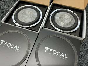 ◆◇ FOCAL Utopia フォーカル ユートピアM 8WM 200mm/WOOFER ペア販売 ◇◆