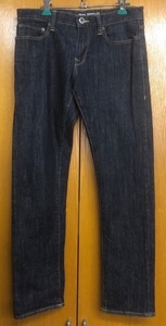 レディース★Gap★ジーンズ　73/76　SKINNY FIT COUPE MOULANTE　中古品