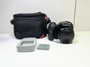◎1円〜Canon デジタルカメラ PowerShot SX530 HS 中古 美品 動作確認済 PC2157 キャノン Wi-Fi◎