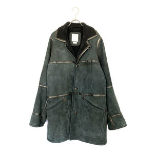 ビズビム(VISVIM) PATTON COAT IT (VEG SHRLNG) 18AW No.009