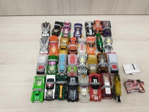 仮面ライダードライブ シフトカー まとめ売り