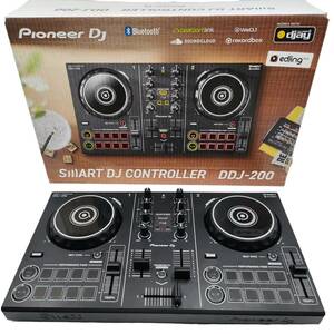 パイオニア DJコントローラー DDJ-200