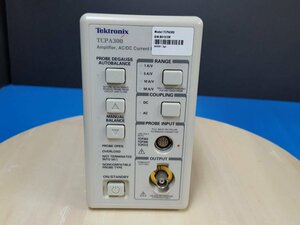 (NBC) Tektronix TCPA300 電流プローブ増幅器 AC/DC Current Probe Amplifier (中古 3728)