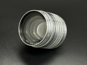 Leitz XENON 5cm F1.5 良品