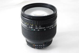 ☆美品☆Nikon ニコン AF 24-120mm f3.5-5.6