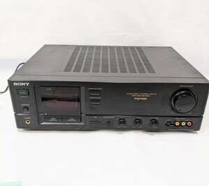 SONY TA-AV590 AVアンプ