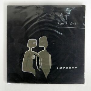 HERBERT/BODILY FUNCTIONS/!K7 K7097LP LP