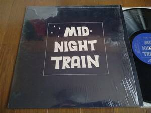 【LP】呉線(CORD10010CBSソニー製造JS&M/MID-NIGHT TRAIN/SL/蒸気機関車/音戸/C50142/C50161/C59164/C59162/D51775/C59161/D51458)