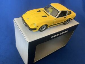 トミカリミテッド■フェアレディZ 10MODELS フェアレディ280Z-T ■