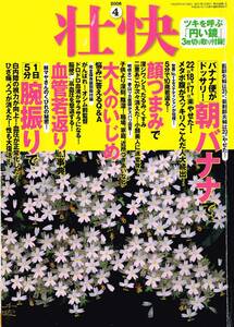 【300円セール】爽快 2008年4月