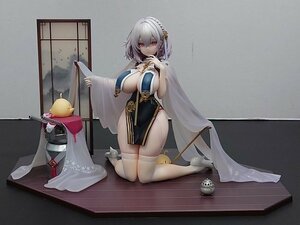 【中古】シリアス 青雲映す碧波Ver. 『アズールレーン』1/7 PVC＆ABS製塗装済み完成品 // ALTER(アルター)