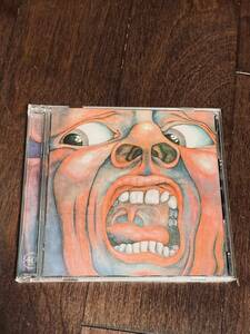 KING CRIMSON キング・クリムゾン　「IN THE COURT OF THE CRIMSON KING」40th Anniversary Series 2CD