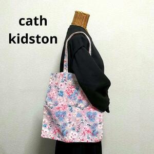 キャスキッドソン　cath kidston　　 トートバッグ