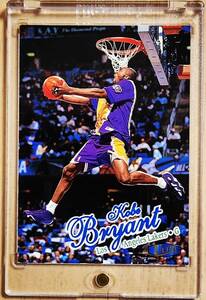 2年目 1997 -98 Fleer KOBE BRYANT #1 / コービー ブライアント (Slam Dunk Champ)