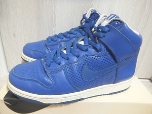 NIKE 04年製 DUNK HIGH PRO SB T-19 27.5cm☆ナイキ ダンク ハイ シンゴ イワサキ 305050-441