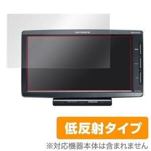 OverLay Plus for carrozzeria 楽ナビ ポータブルタイプ AVIC-MRP900/AVIC-MRP770/AVIC-MRP700 フィルム アンチグレア 低反射