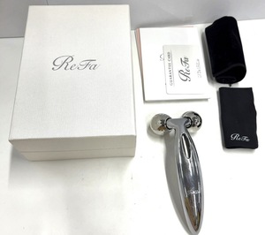 P172-W14-181 ReFa リファ CARAT FACE カラットフェイス MTG 美顔ローラー 美顔用品③