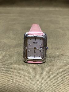 RADO(ラドー) 腕時計 「111.9514.2 N0502221 」Bambi ピンクベルト