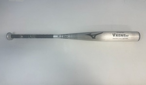 ミズノ 軟式用金属バット ビクトリーステージ VKONG02 2TR-43330　83cm/735g/ミドル