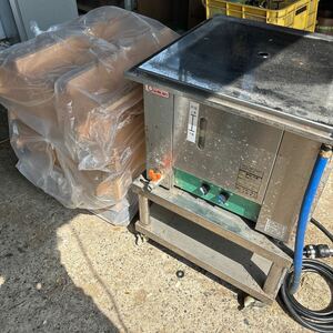 押切電気 OBM-600TN 電気式セイロ蒸し器 業務用 調理器具 厨房機器 B0316A007