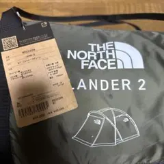 ノースフェイス　THE NORTH FACE ランダー2 Lander2 新品