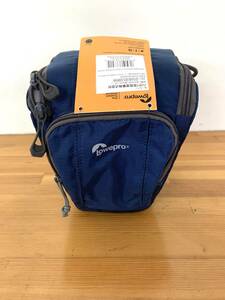 Lowepro ロープロ トップローダーズーム45AW II ブルー カメラバッグ