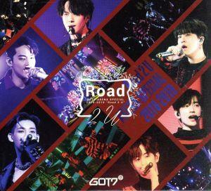 ＧＯＴ７　ＡＲＥＮＡ　ＳＰＥＣＩＡＬ　２０１８－２０１９　“Ｒｏａｄ　２　Ｕ”（完全生産限定版）（Ｂｌｕ－ｒａｙ　Ｄｉｓｃ）／ＧＯ