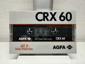 AGFA CRX 60 High Position 未開封新品