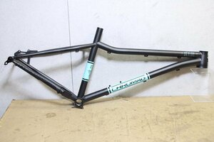 □CHROMAG クロマグ STYLUS 27.5inch/26.5+ MTB クロモリフレーム 2021年 M/L 16.5size 新品